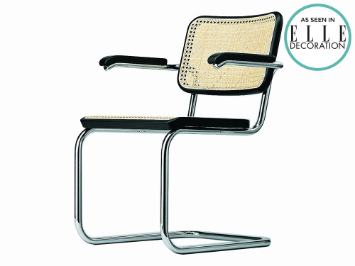 Thonet S 64 V Dining Chair by Marcel Breuer