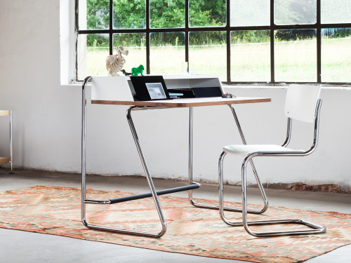 Thonet S 1200 Desk by Thonet Design Team & Randolf Schott