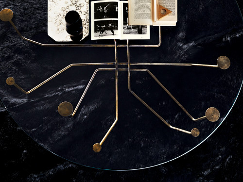 Gallotti & Radice Connection Coffee Table by Massimo Castagna