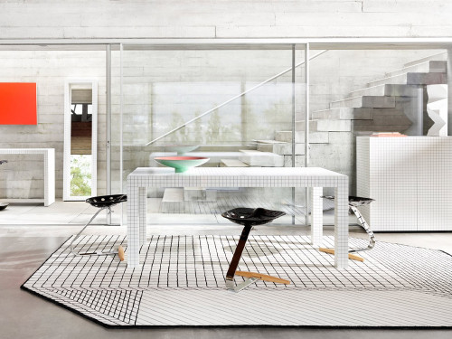 Quaderna Dining Table