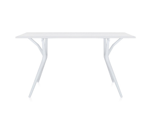 Kartell Spoon Table by Antonio Citerrio and Toan Nguyen