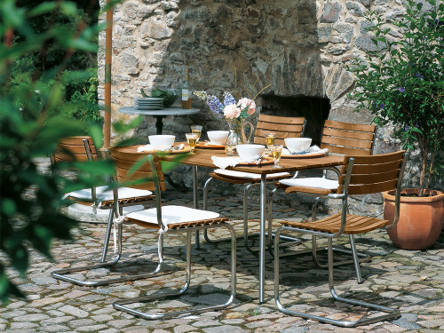 S 1040 Outdoor Table - All Seasons