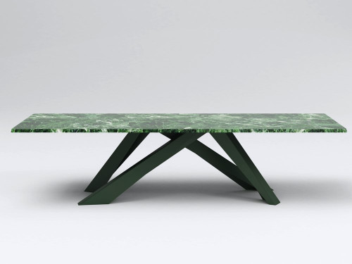 Bonaldo Big Dining Table 10th Anniversary Edition by Alain Gilles