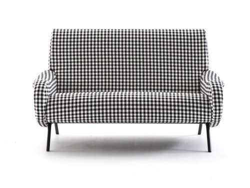 Cassina Lady Two Seater Sofa by Marco Zanuso