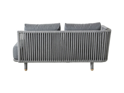 Cane-Line Moments Outdoor 2-Seater Sofa - Right Module