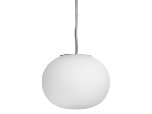 Flos Mini Glo-Ball Pendant Light by Jasper Morrison - Chaplins