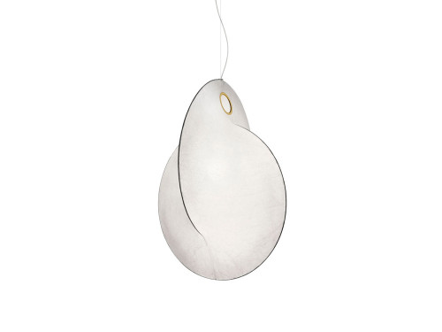 Flos Overlap S2 Pendant Light by Michael Anastassiades Flos Overlap S2 Pendant Light by Michael Anastassiades