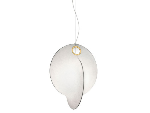 Flos Overlap S1 Pendant Light by Michael Anastassiades