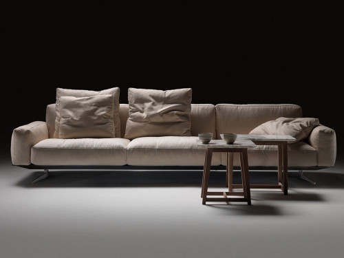 Flexform Soft Dream Modular Sofa by Antonia Citterio