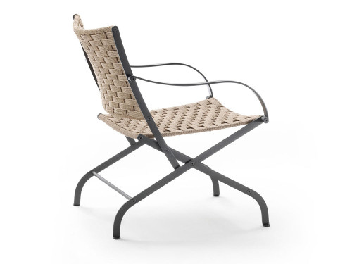 Flexform Carlotta Outdoor Armchair by Antonio Citterio 