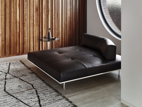 Knoll Matic Chaise Lounge by Piero Lissoni
