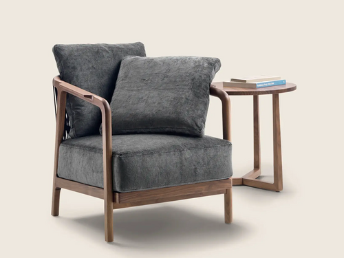 Crono Armchair Ashwood