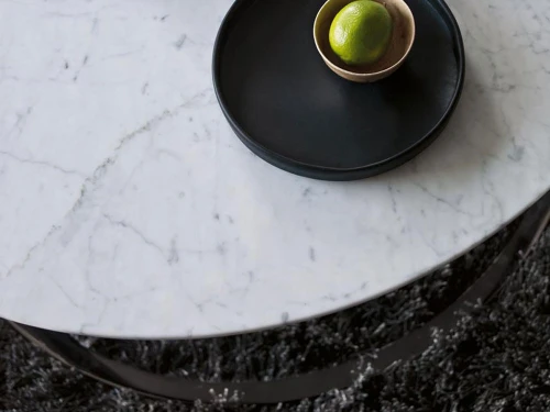 B&B Italia Mera Coffee Table by Antonio Citterio