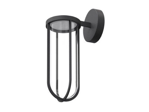 Flos In Vitro Outdoor Wall Light by Philippe Starck