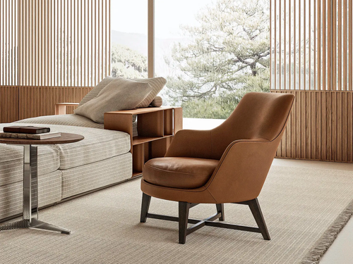 Guscio Armchair