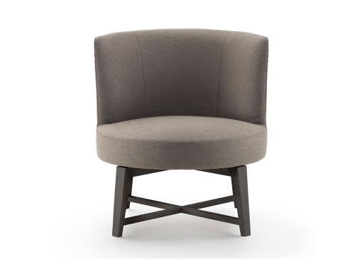 Flexform Hera Small armchair by Antonio Citterio 