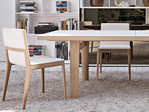 B&B Italia El Dining Chair by Antonio Citterio