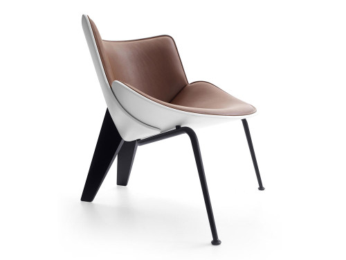 B&B Italia Do-Maru Armchair by Nipa Doshi & Jonathan Levien