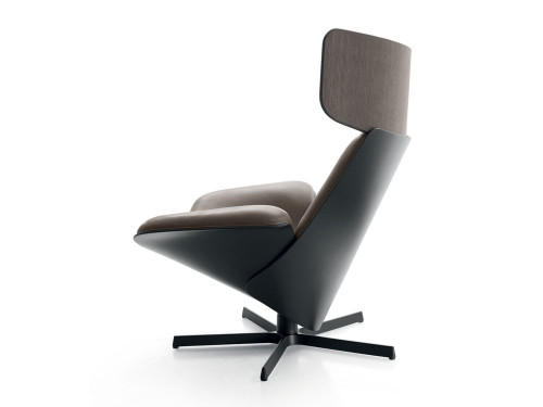 GMFN90D○B&B ITALIA Lauriana Lounge Chair B&Bイタリア 1人掛けソファ GMFN90D○B&B ITALIA Lauriana Lounge Chair B&Bイタリア 1人掛けソファ