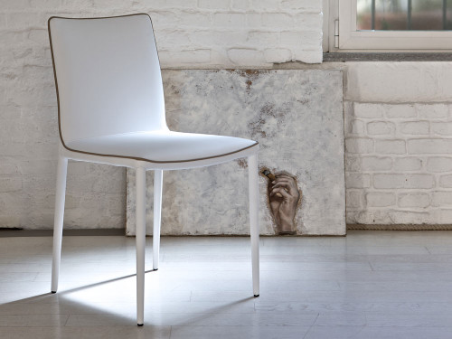 Bontempi Casa Nata Dining Chair by R&D Bontempi
