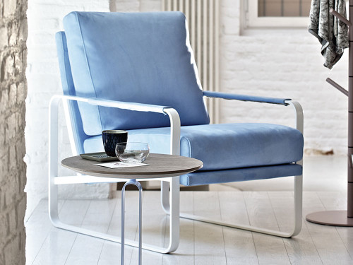 Bontempi Casa Clasrissa Armchair by R&D Bontempi