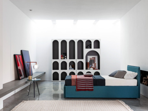Titti Bed by Bonaldo Titti Bed by Bonaldo