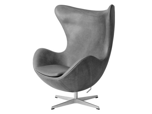 Fritz Hansen Egg Lounge Chair by Arne Jacobsen