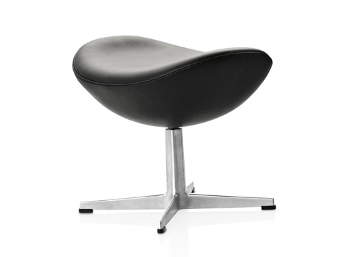 Fritz Hansen Egg Lounge Chair by Arne Jacobsen