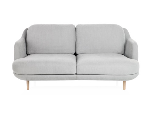 Fritz Hansen Lune Two Seater Sofa by Jaime Hayon