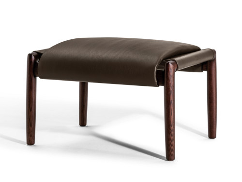 Poltrona Frau Times Lounge Chair by Spalvieri & Del Ciotto
