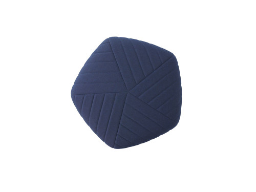 Muuto Five Pouf by Anderson & Voll