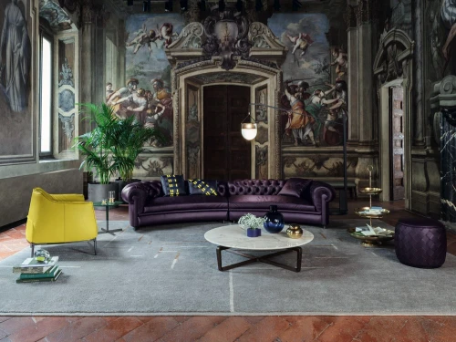 Chester Line Sofa
