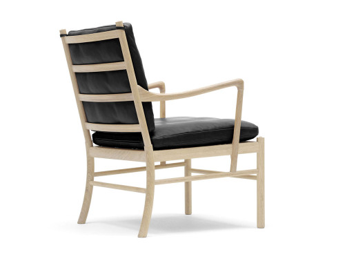 Carl Hansen OW149 Colonial Chair by Ole Wanscher