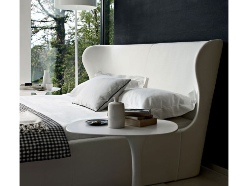 B&B Italia Papilio Bed by Naoto Fukasawa