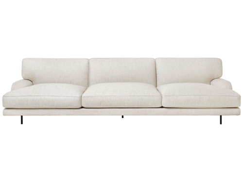 Gubi Flaneur 3 Seater Sofa by GamFratesi Gubi Flaneur 3 Seater Sofa by GamFratesi