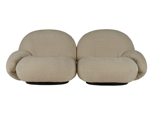 Gubi Pacha 2-Seater Sofa