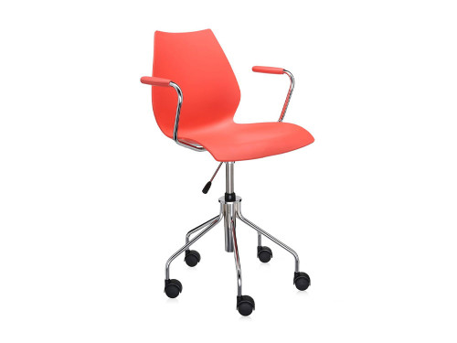 Kartell Maui Swivel Chair by Vico Magistretti