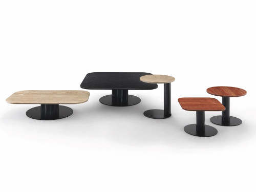 Arflex Goya Coffee Table by Arflex Design