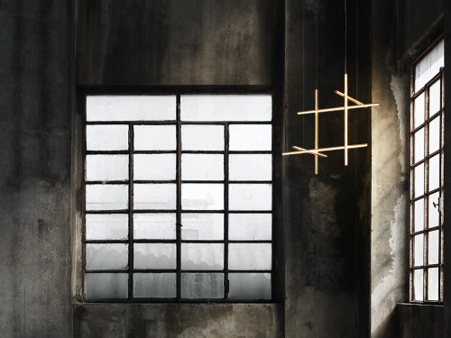 Flos Coordinates S3 Pendant Light by Michael Anastassiades