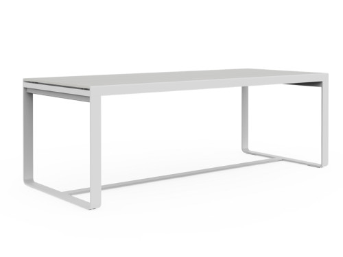 Flat Dining Table