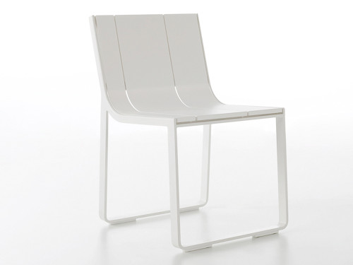 Flat Outdoor Dining Chair