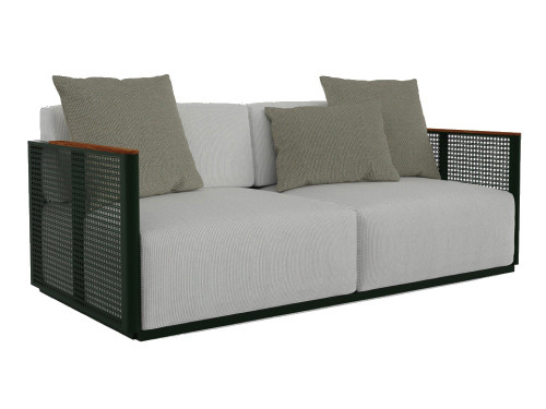 Bosc Two Seater Outdoor Sofa