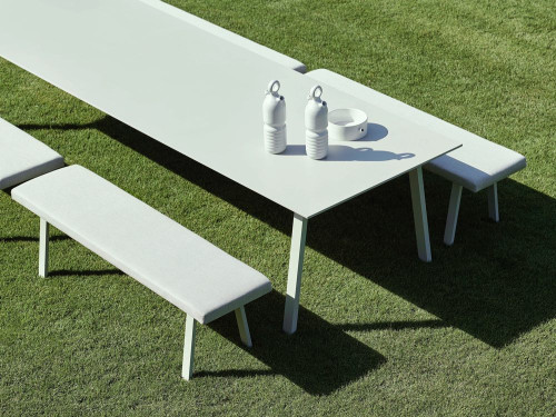 Timeless Outdoor High Dining Table