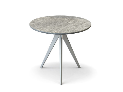 Zefiro Outdoor Low Table - Cardoso Marble