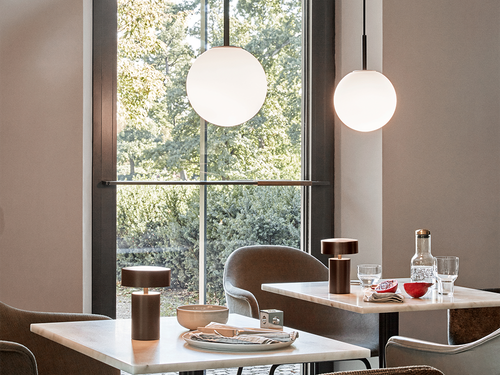 Tr Bulb Pendant Light