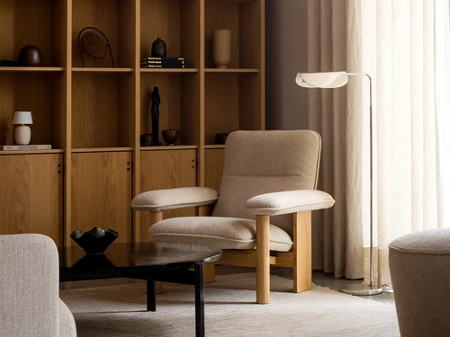 Brasilia Lounge Chair