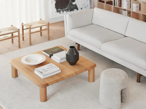 Islets Coffee Table - Quickship