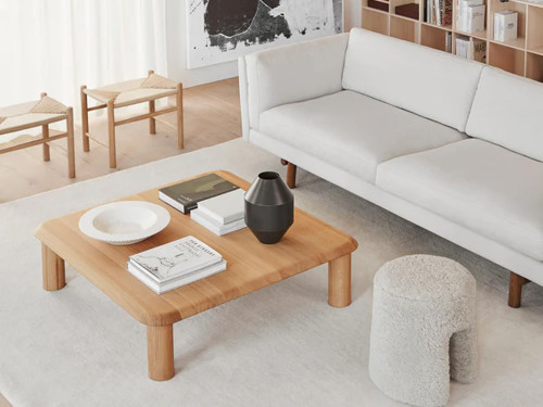 Islets Coffee Table