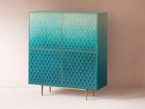 Nizwa 2x2 Cabinet