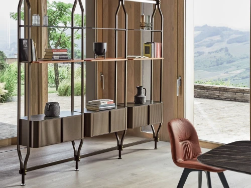 Bontempi Casa Charlotte Bookcase 